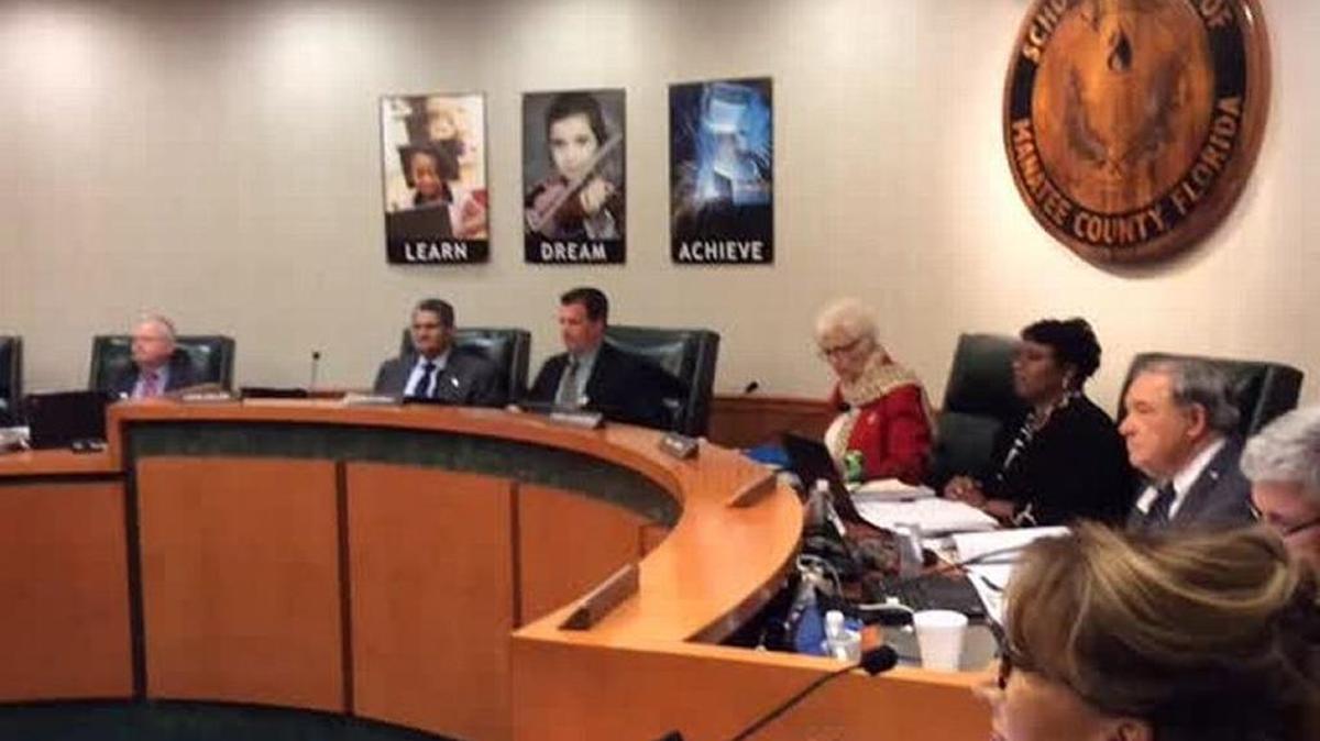 Manatee County School Board