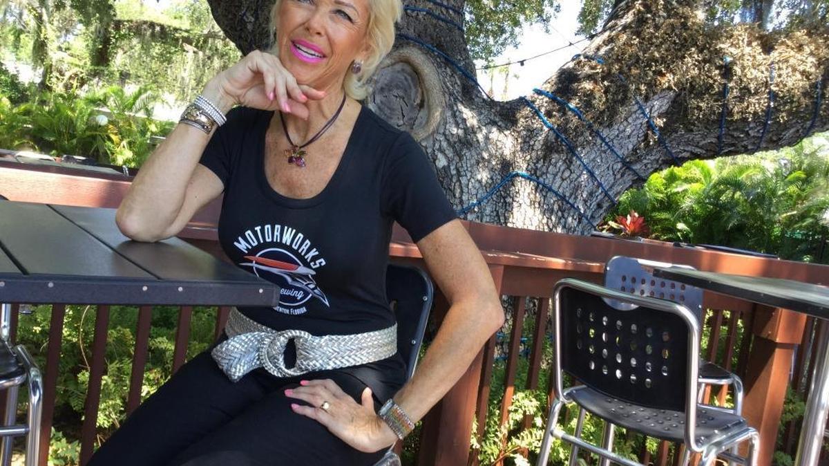 Motorworks Brewing co-founder Denise Tschida is dismayed at the direction the city of Bradenton is taking on its noise ordinance stance, which is contrary to the vision of a Ninth Street West entertainment district.