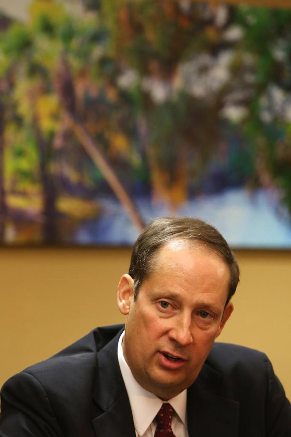 Florida Senate President Joe Negron