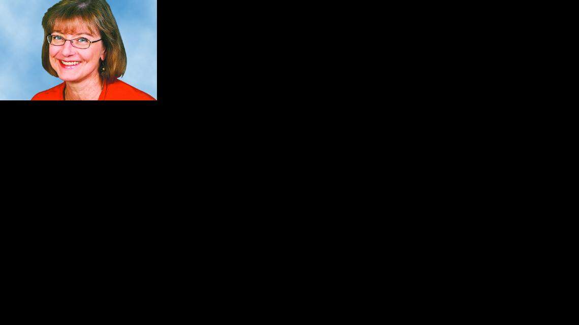 Story for columnist photo: Joan Krauter