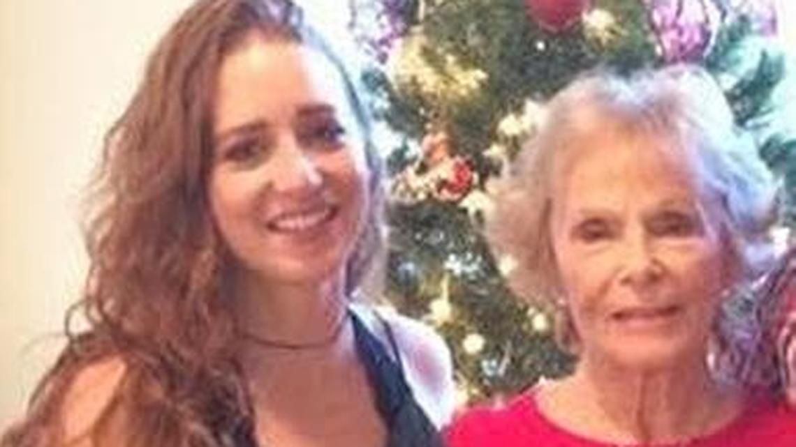 On love, loss and learning: ‘Mema will always be with me’