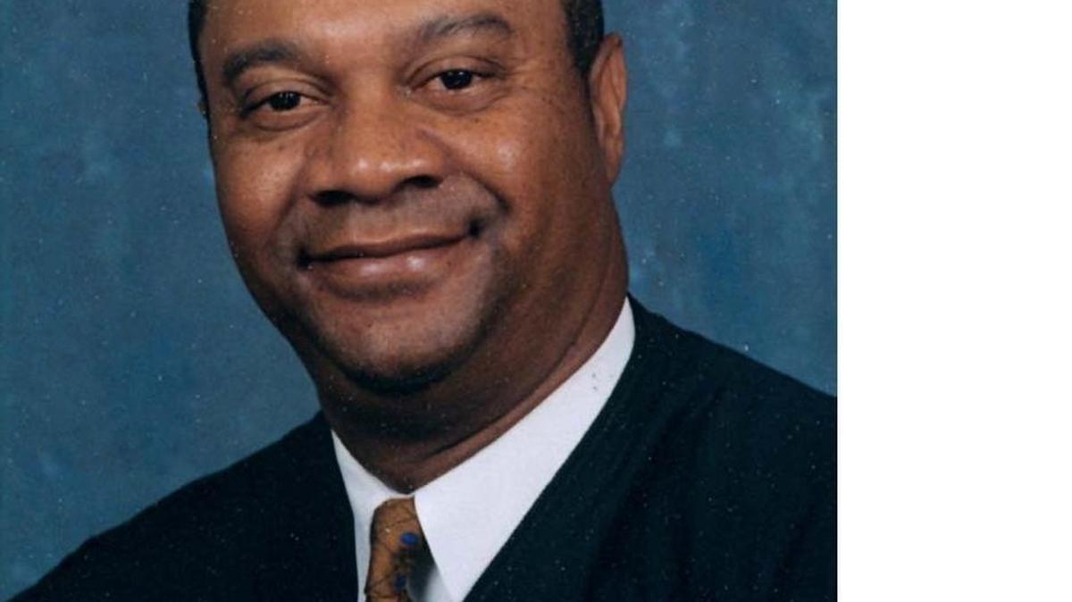 Judge Charles E. Williams