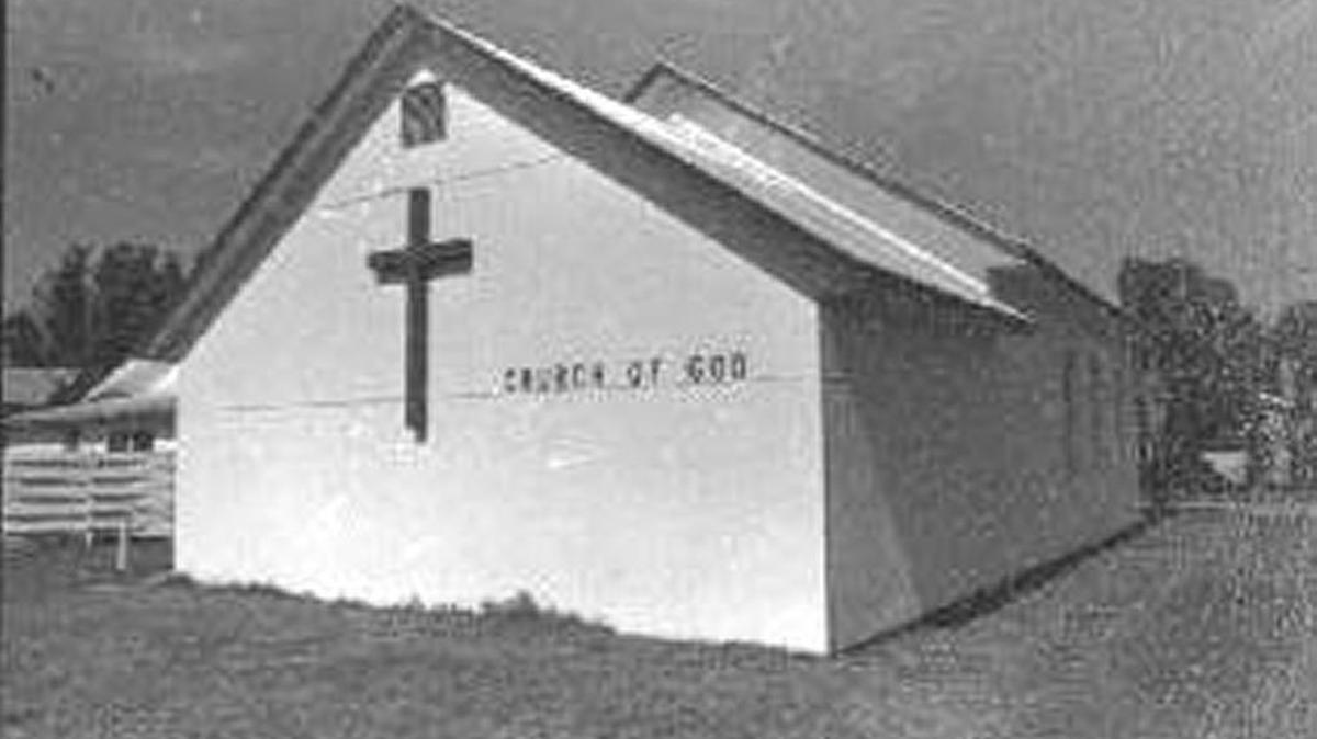 The Cortez Church of God was established in the early 1900s.
