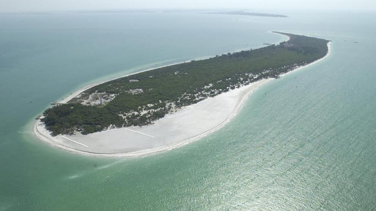 Egmont Key