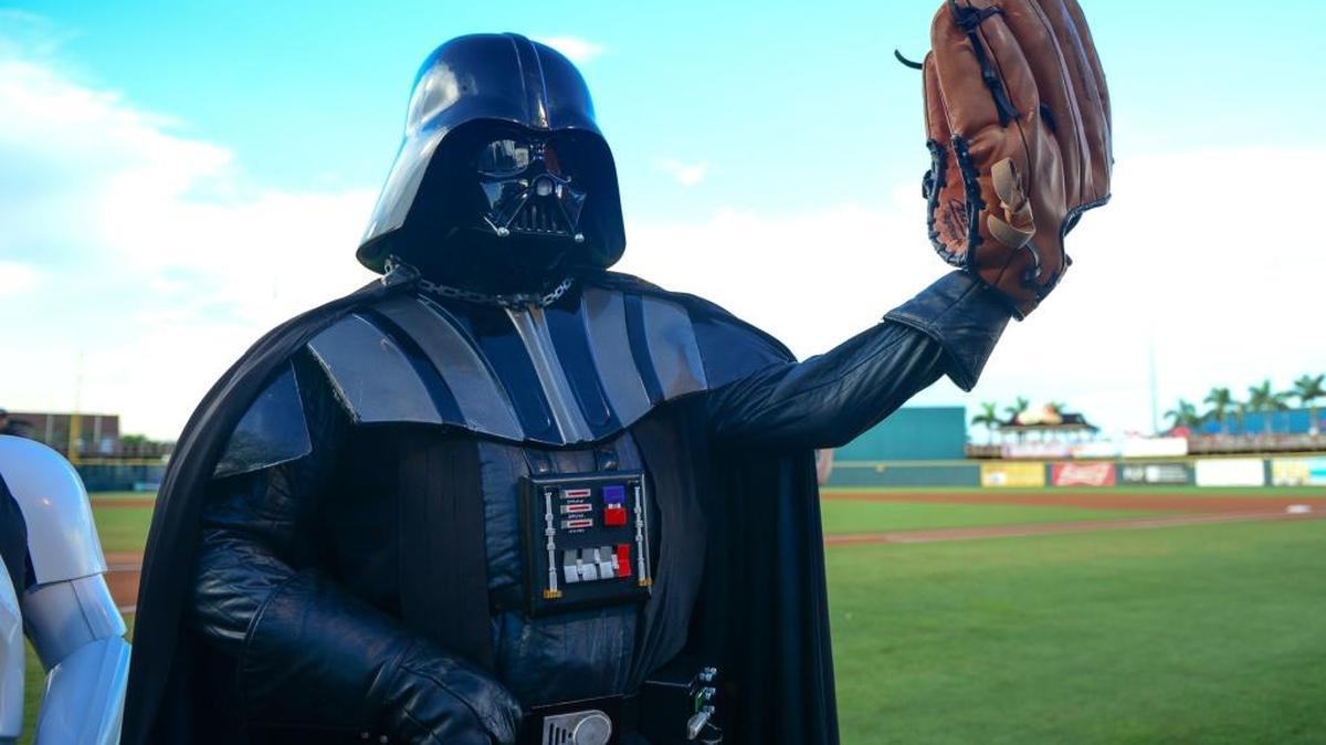 An annual tradition, the Bradenton Marauders Star Wars Night features appearances by favorite characters and fun from a galaxy far, far away.
