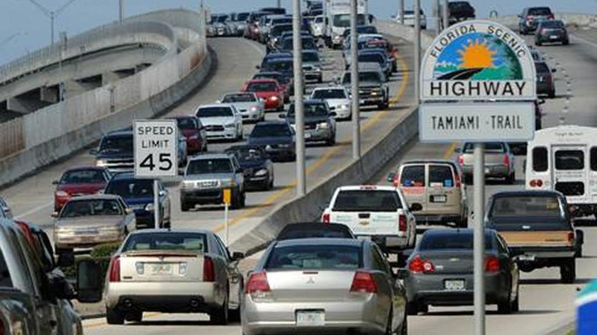 Transportation projects make up the majority of the projects that would be funded with a half-cent sales tax.