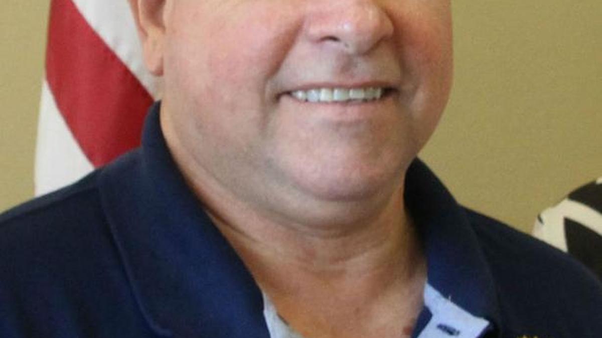Carl Hunsinger, chairman of the Manatee County Veterans Council.