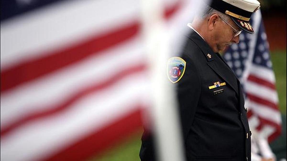 Hurricane Irma forced the Sept. 11 Tribute to Heroes event to be rescheduled. The tribute to those first responders lost in the 9/11 attacks in New York City will now take place Oct. 9 at 8 a.m. at Riverwalk’s Emergency Services Memorial.
