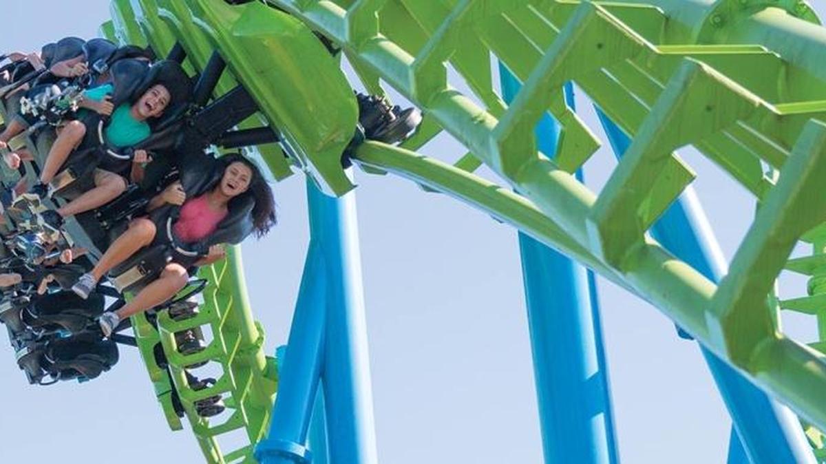 Wild Adventures Theme Park in Valdosta offers free admission to Irma evacuees on Saturday.