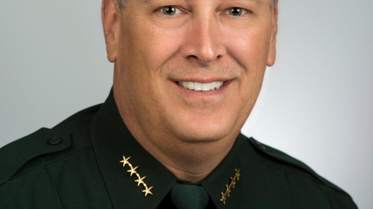Sheriff Thomas M. Knight