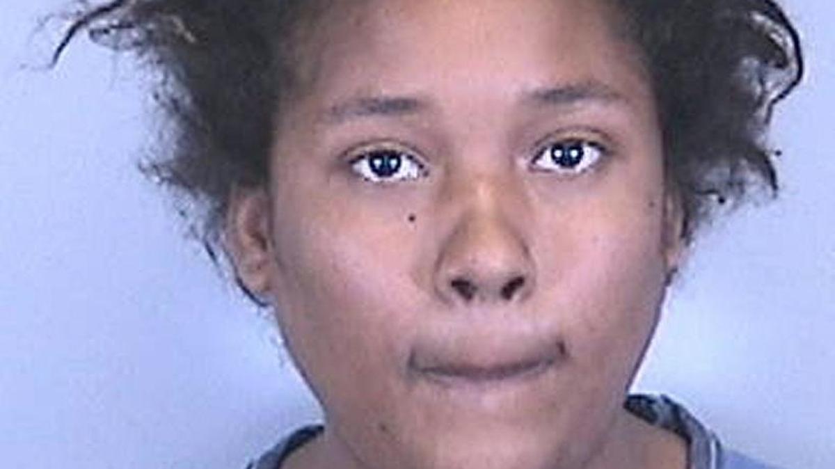 Avril Toye, 24, is considered missing and possibly endangered.