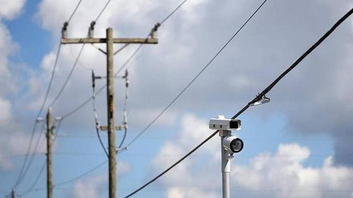 Manatee County’s 10th red-light camera is for southbound traffic at 53rd Avenue and U.S. 41.