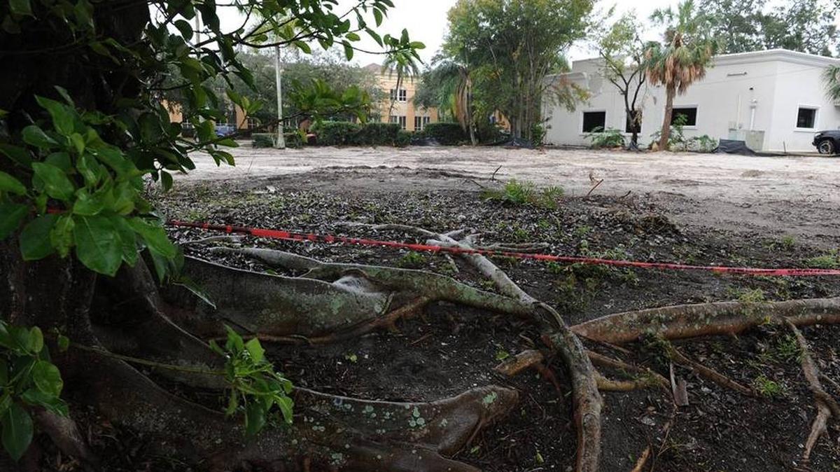 The process to move forward with a proposed new downtown hotel suffered a slight delay when contaminates were found during the due diligence period, but officials say it will be a quick fix to get the development agreement moving forward again. File photo