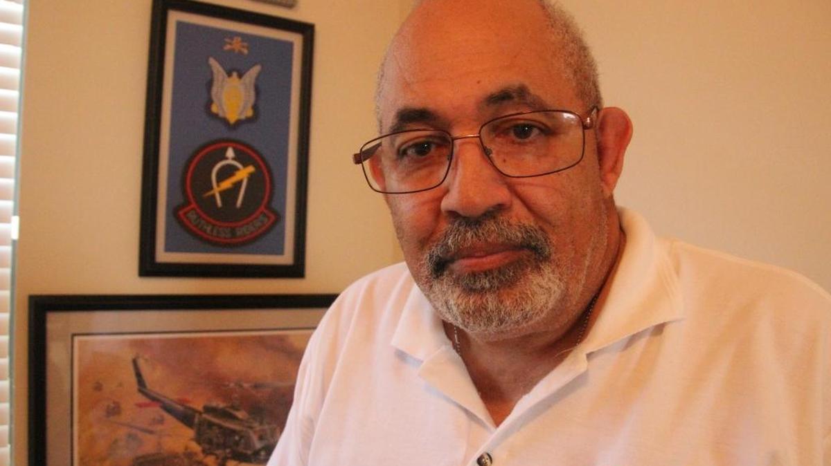 Retired Army Sgt. Maj. Tony Morton’s experiences during the Vietnam War proved to be life changing. He survived a tough combat tour and seved 32 years in uniform.