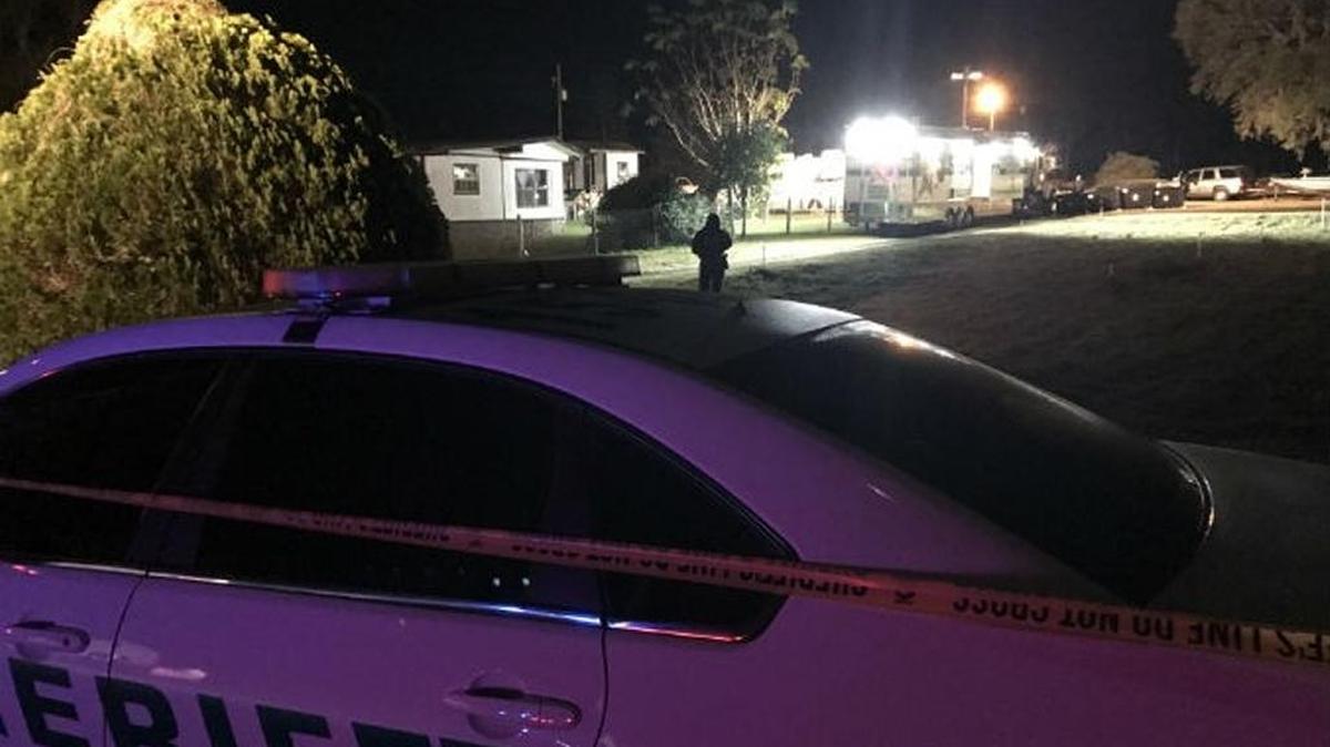 Deputies are conducting a death investigation in Polk City, near the Polk County Correctional Institution.