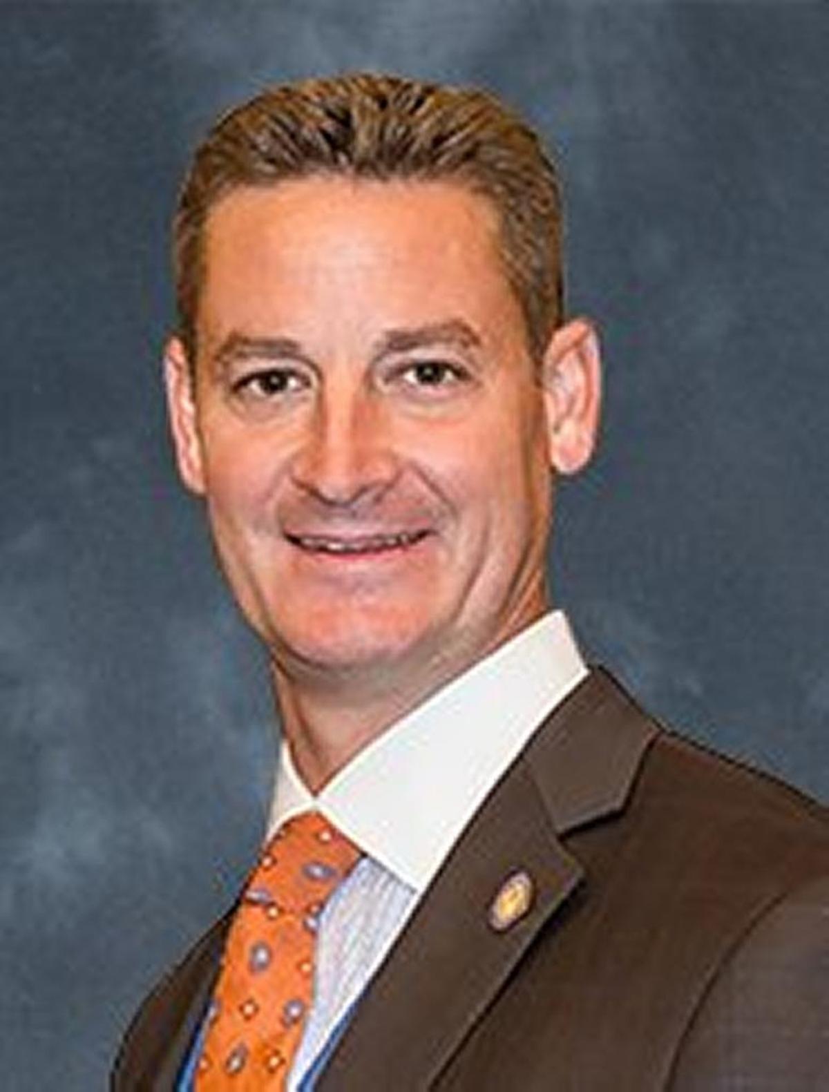 State Sen. Greg Steube, R-Sarasota.