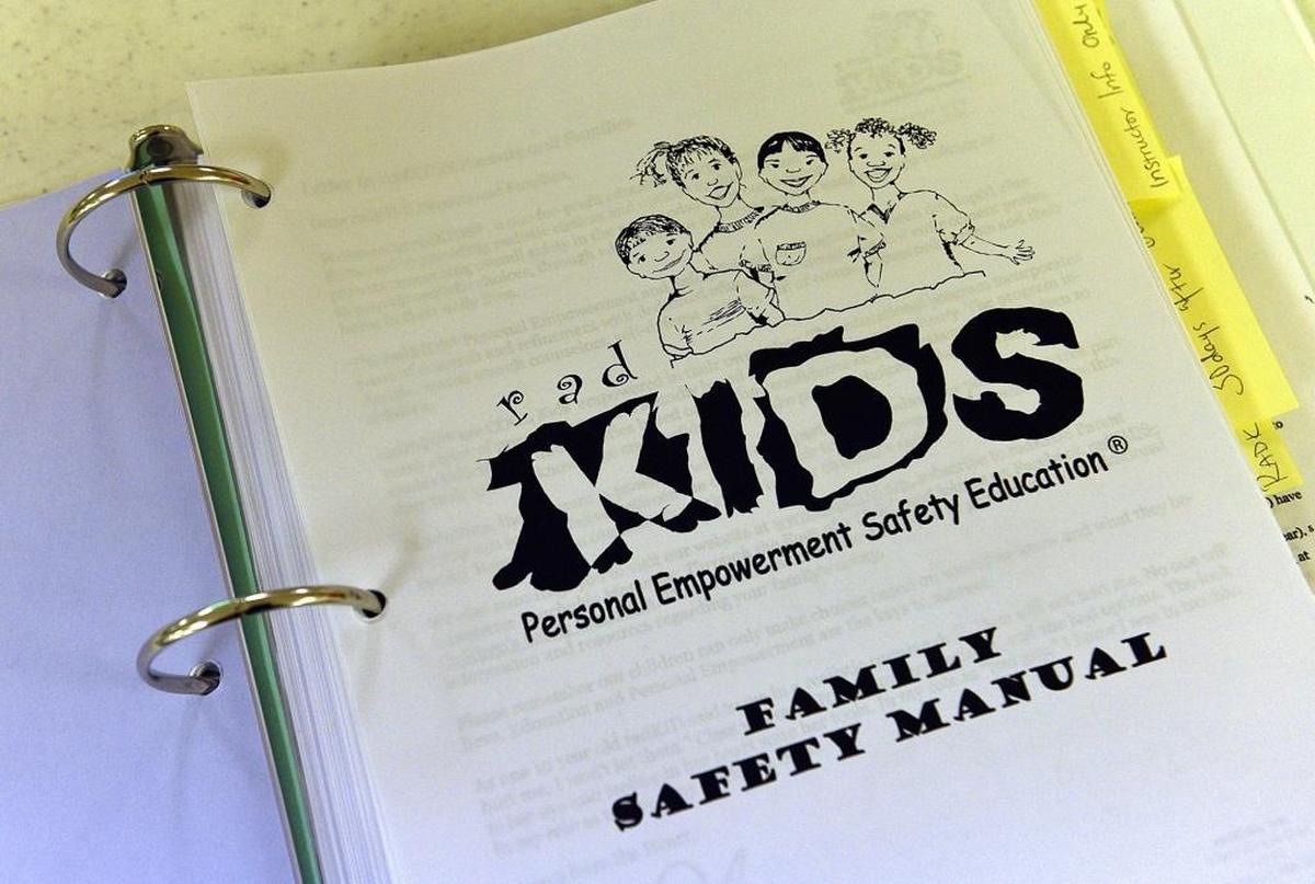 The Rad Kids curriculum is available nationwide and was founded nearly 20 years ago.
