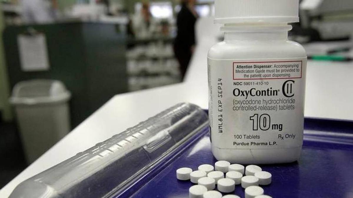 Medical distributors across the country are being named in lawsuits for damages created by the opioid epidemic, but they say if anyone is to blame, its the Drug Enforcement Agency that oversees their regulatory requirements.