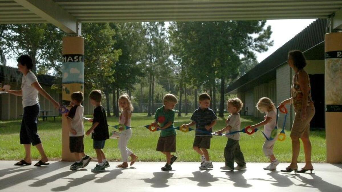 Handle with Care is a new program where law enforcement agencies notify Manatee County schools whenever a child goes through something traumatic. The child may act aggressive or sick at school, and staff will better know what's going on. At least two notifications went out Monday morning.