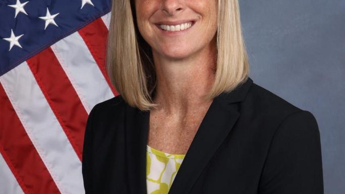 Sergeant Monique DeCesare was recognized as the Florida Internal Affairs Investigator of the Year at the association’s annual conference in Clearwater Beach Thursday.