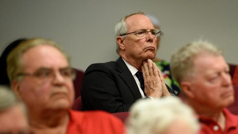 Manatee County in a legal fight with developers. Over $14 million is at stake