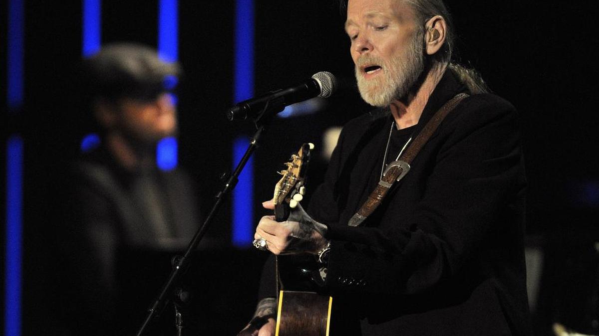 Gregg Allman at the 2011 Americana Music Association awards show in Nashville, Tenn. The band was honored with a lifetime achievement Grammy in 2012.