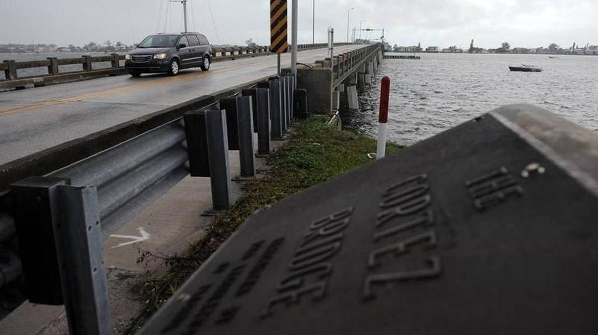 Cortez Bridge, file photo