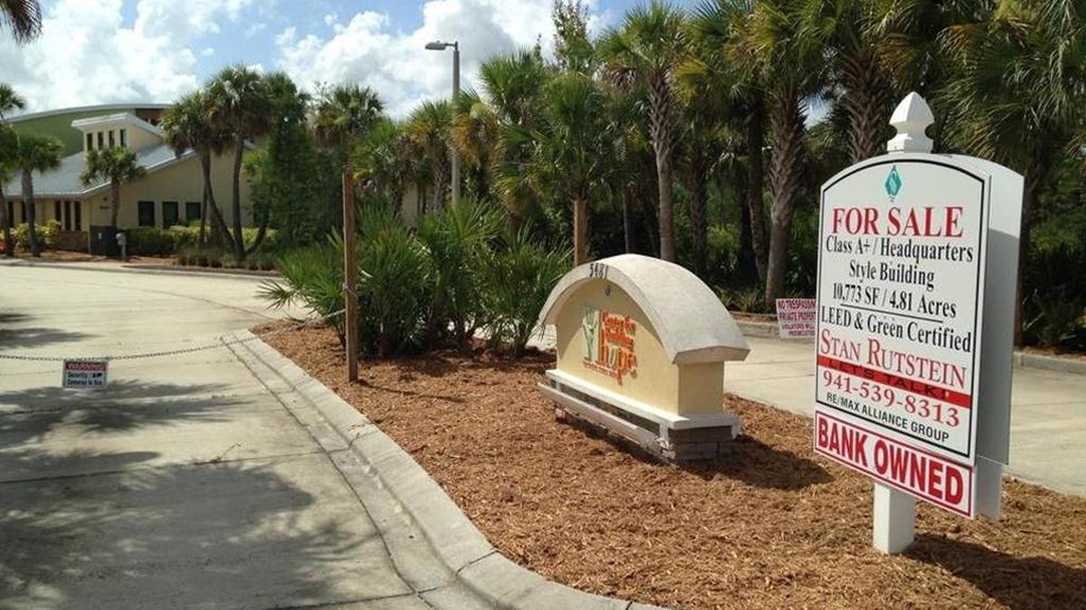 The Center for Building Hope property at Lakewood Ranch sold Thursday for $2,295,000 and will become a Montessori campus.