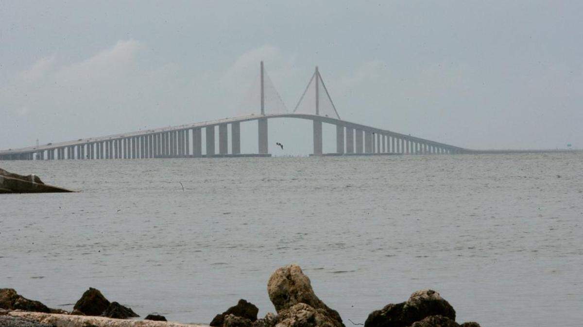 Sunshine Skyway Bridge