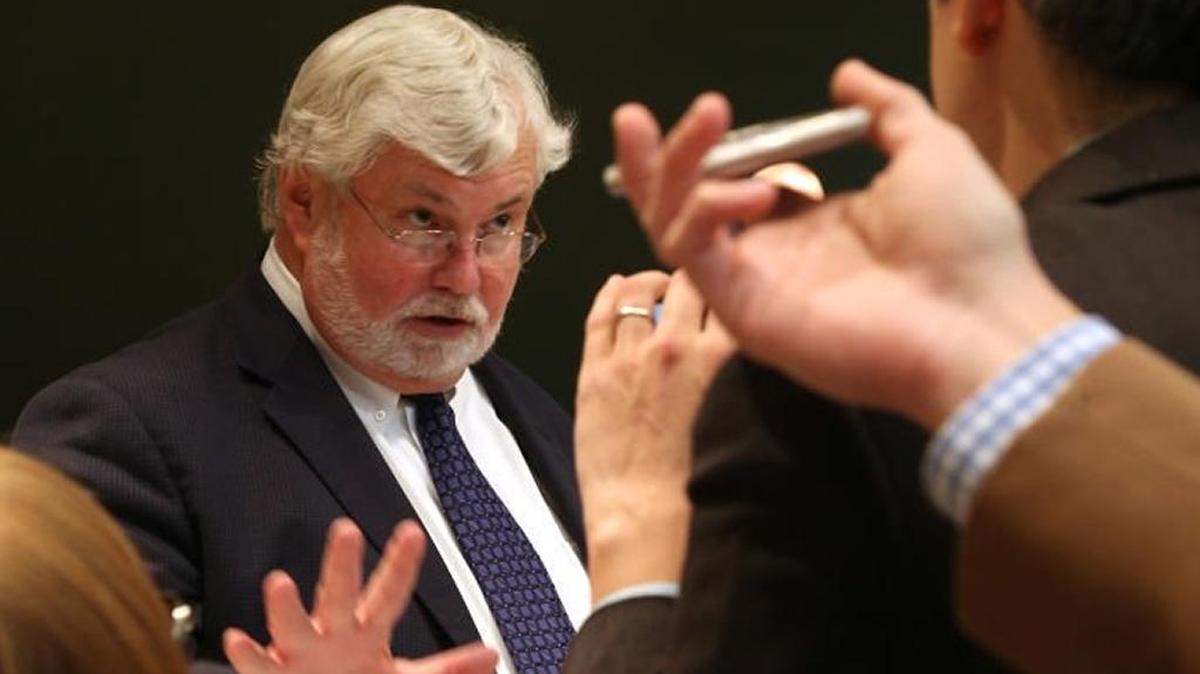 The Florida Senate ordered an investigation of Jack Latvala amid multiple allegations of sexual harassment.