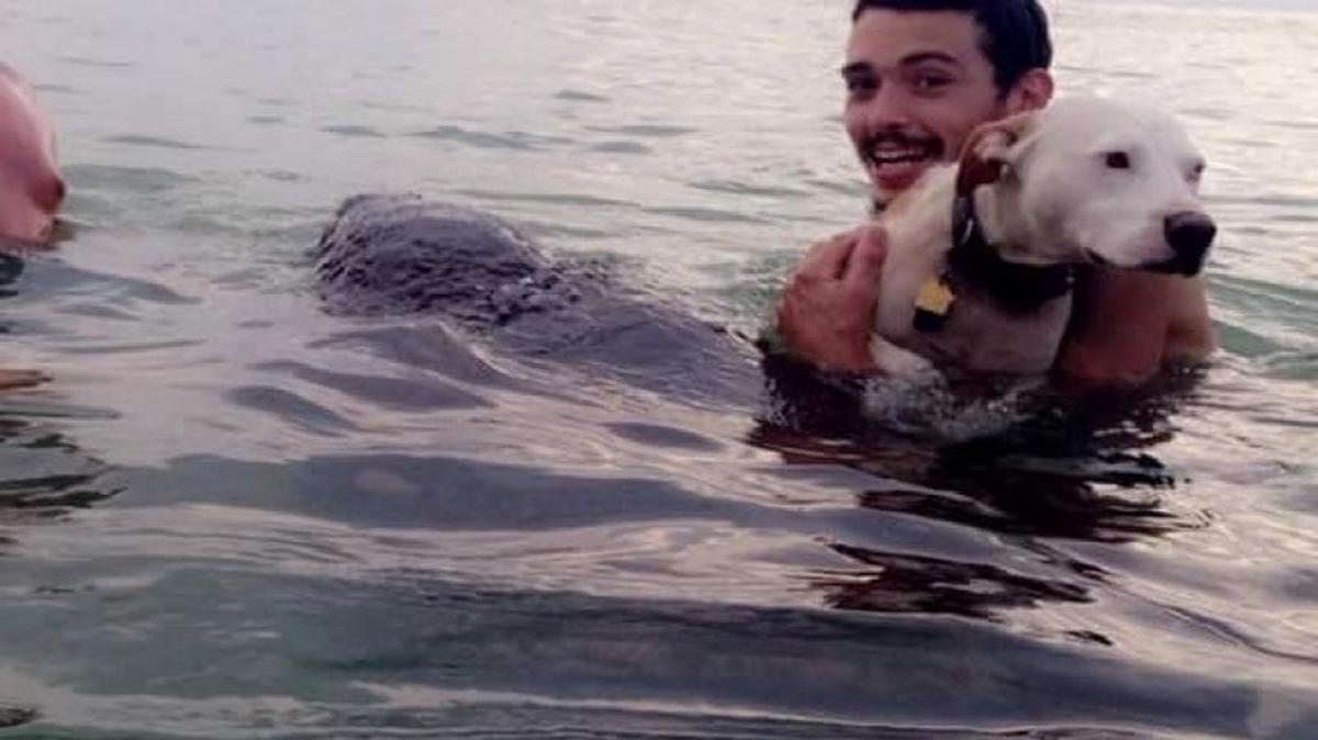 A photo of Shayne Williams from the GoFundMe page his sister created. Williams was killed in a crash on State Road 70 on Tuesday.
