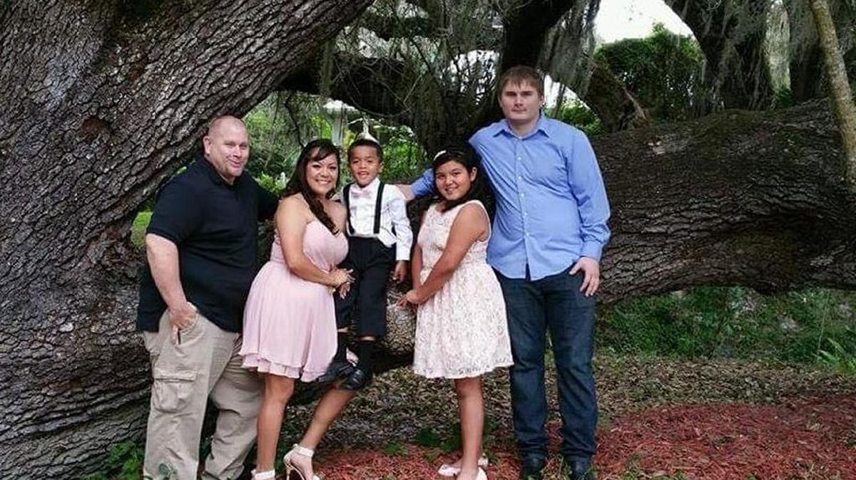 The home of a Sarasota County Sheriff’s Office corrections deputy was destroyed in a fire Sunday. The sheriff’s office turned to social media this week to ask the community for help getting the family back on their feet after their loss.