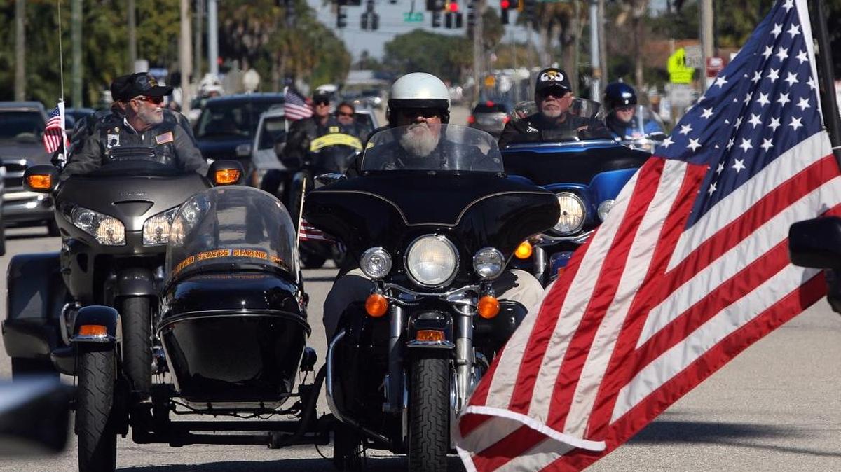 The Veterans Day event in Palmetto is always the largest salute to vets in Manatee County. This year’s event is set for 11 a.m. Nov. 11.
