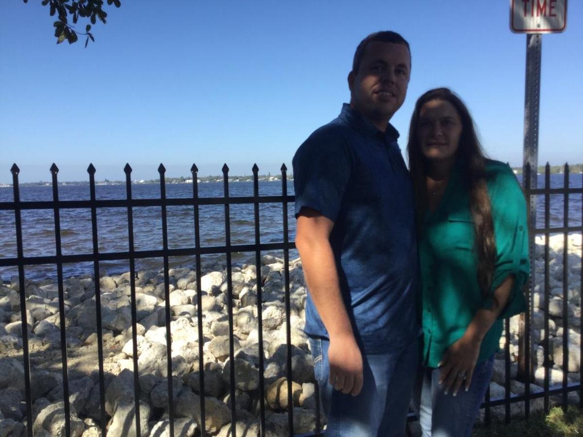 Ryan and Jamie Snyder claimed ownership of the last access point to the Manatee River in Point Pleasant. Neighbors are furious that he blocked it off with a fence, but Snyder said it’s a big misunderstanding because his neighbors never asked about his true intentions.
