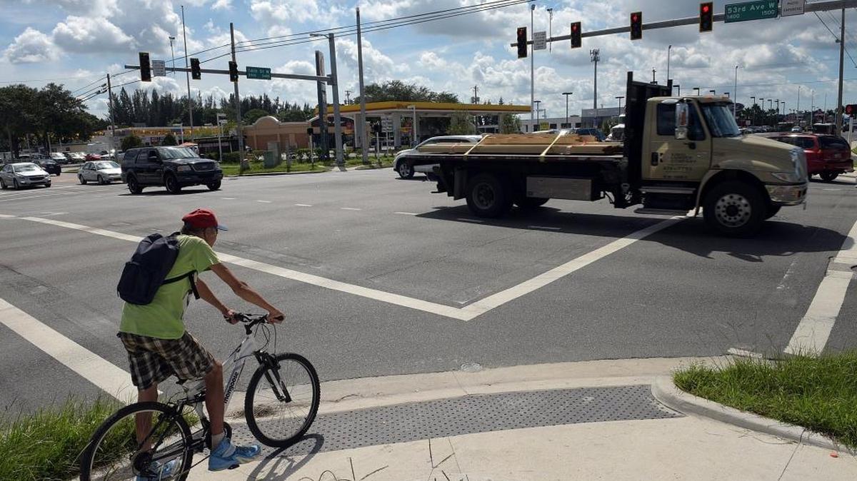Florida Department of Transportation has plans for a safety improvement project at the intersection of State Road 70 and U.S. 41. There is a public hearing about the project scheduled for Thursday evening at State College of Florida-Bradenton, 5840 26th St. W.