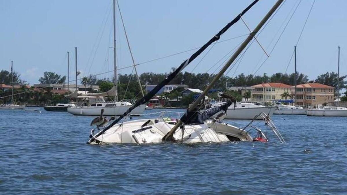 Abandoned boats are an issue countywide, and the city of Palmetto is looking to crack down on abandoned vessels and their owners.