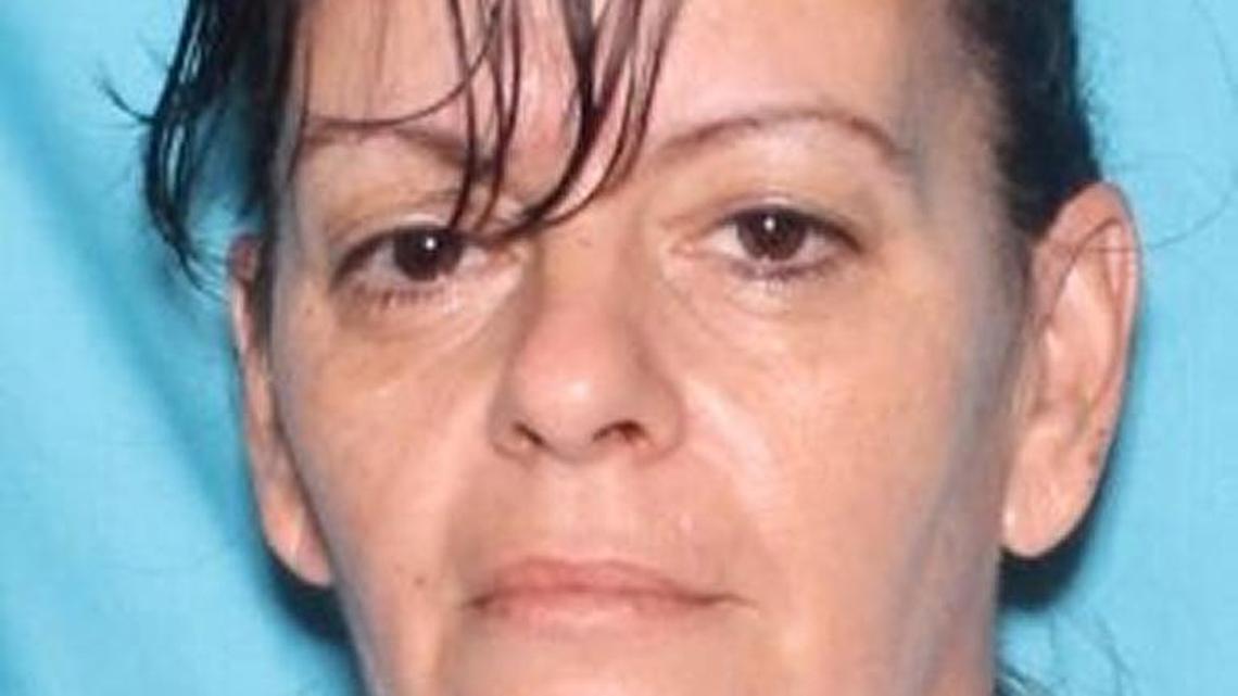 Tricia Freeman was reported missing from Palmetto on Wednesday night. She was reportedly last seen on Tuesday afternoon.