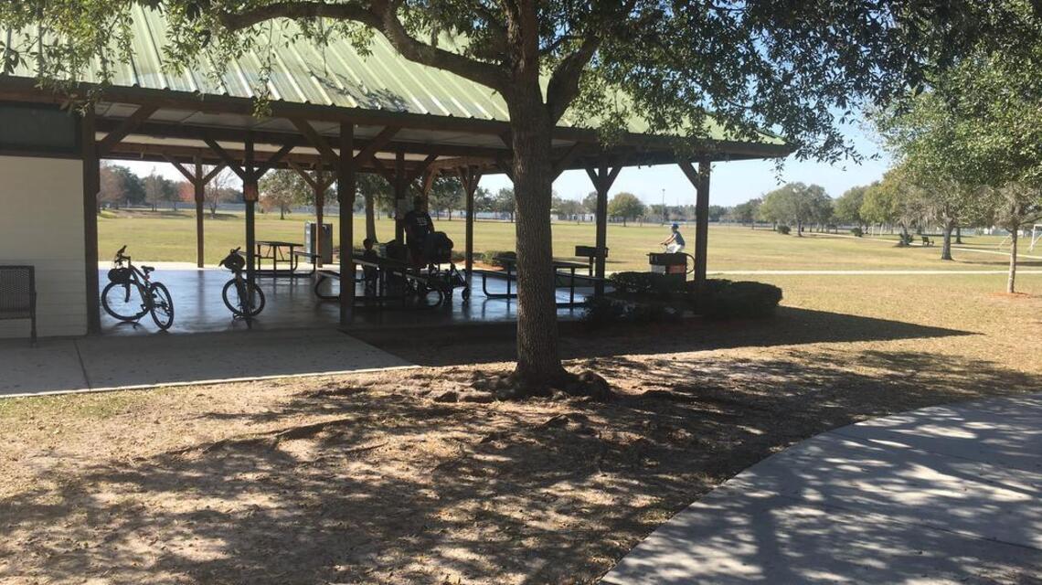 Fire at Lakewood Ranch park on July 4 is under investigation after partial roof collapse