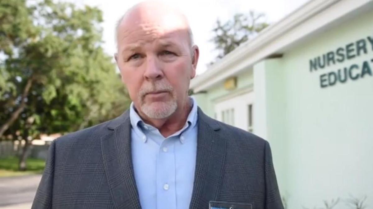 Robin Stublen, FDOT spokesman for District One, died of cancer Tuesday. He was 61.