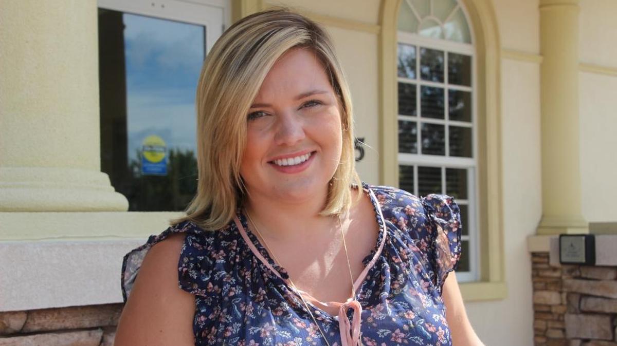 Jessica Mears, clerk to the Lakewood Ranch community development districts, has resigned to join the presidential campaign of Libertarian candidate Gary Johnson.