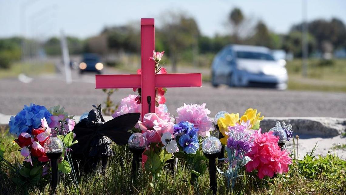 Palmetto and FDOT propose several safety projects as part of the Centeral Manatee Network Alternatives Analysis. There's an emphasis on one intersection that has cost lives in the past year, at 23rd Street and U.S. Business 41. in Palmetto, shown here on Tuesday morning.