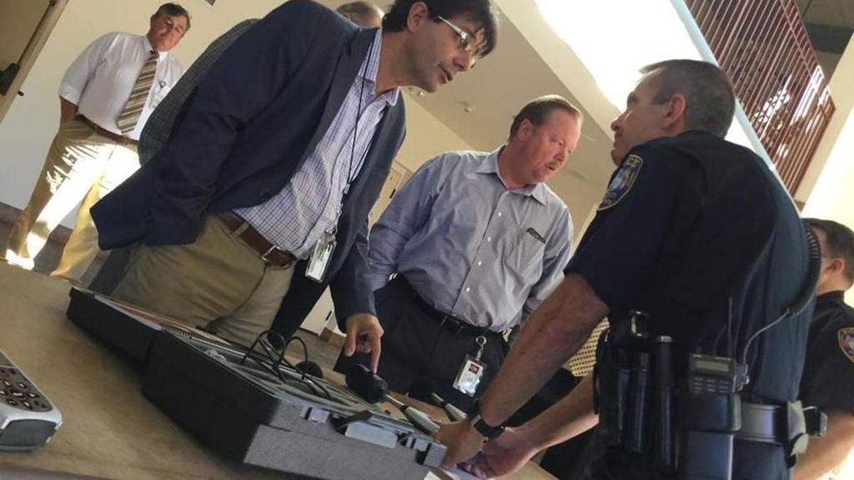 The Bradenton City Council earlier this month conducted a hands on work shop to test decibel levels in determining a reasonable level to encourage businesses investing in Bradenton’s nightlife. The council determined 75 decibels was not unreasonable and increased it to 80 ahead of two public hearings in March.