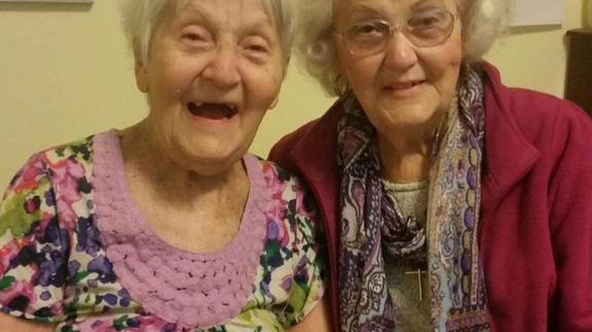 Gloria Traylor and Elizabeth Delaware are 89-year-old twin sisters. Gloria suffers from dementia and was one of 16 elderly patients tossed from an assisted living facility with 36 hours notice. Gloria is “heartbroken” over her sister’s treatment.