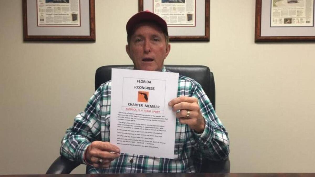 Bill “Willy” Orr began a new civic organization earlier this year and through fund-raising efforts will kick off a new monthly event of dining with veterans, but with a twist.