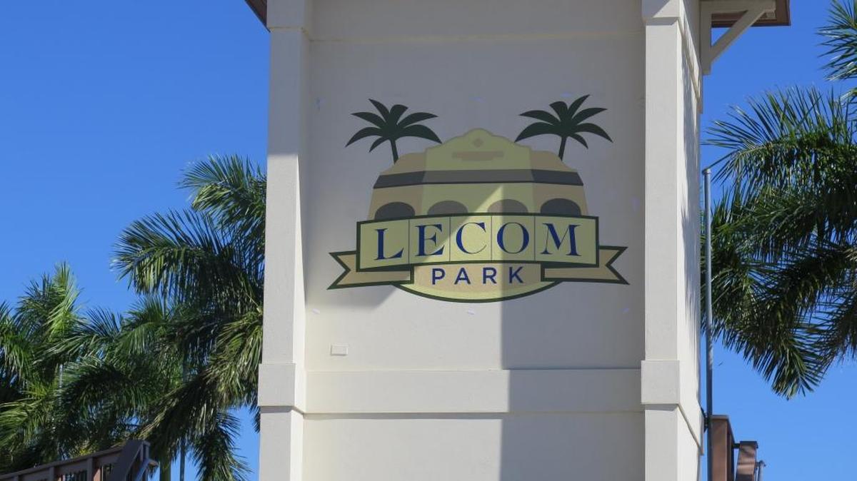 LECOM Park will be the site of a full-scale simulated terrorist attack during a baseball game on Nov. 1.