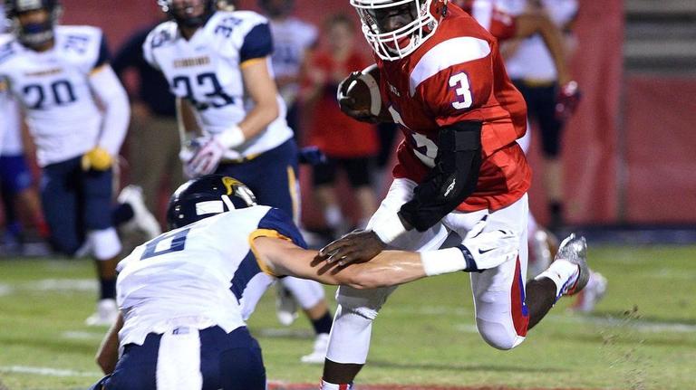 Manatee Homecoming game