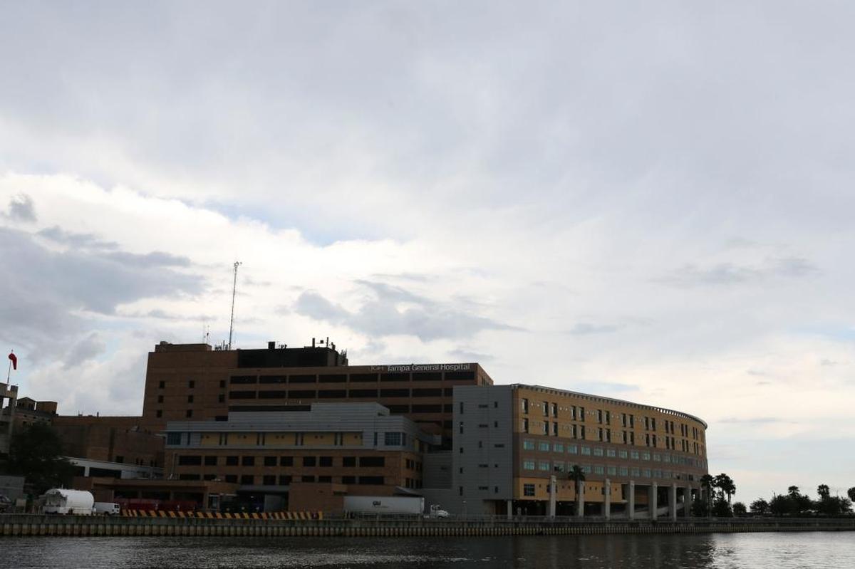 One of the largest hospitals in the state, Tampa General, sits on Davis Islands, a spit of earth that was dredged from muck at the bottom of the bay a few years after the last hurricane hit.