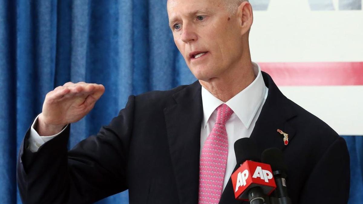 Florida Gov. Rick Scott