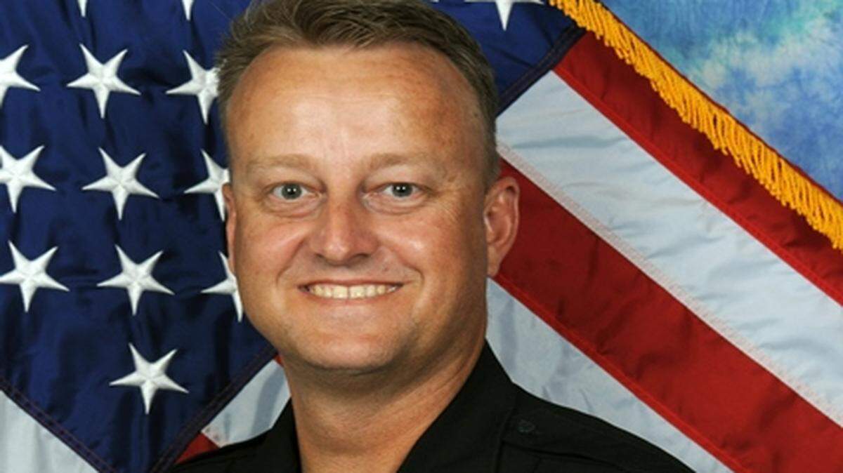 Deputy Kelly Lanford named Deputy of the Month for October by the Manatee County Sheriff's Office.