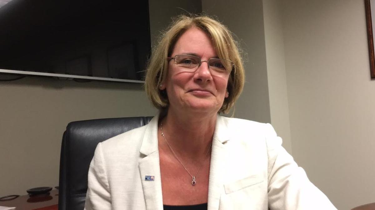 The United Way of Manatee County announced Wednesday that Bronwyn Beightol, above, has been named chief operating officer. Beightol said she will lead the organization along side President Philip Brown.